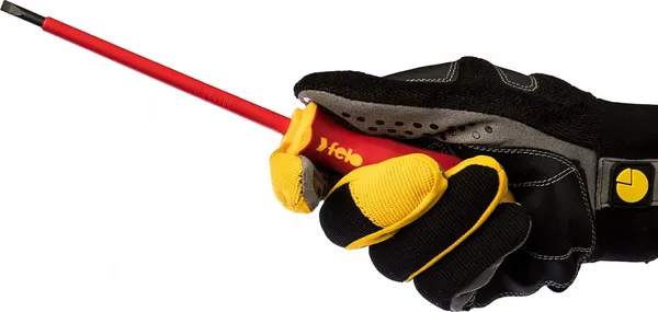 Изображение товара Отвертка Felo Ergonic 4.5x1x125 / 41304590