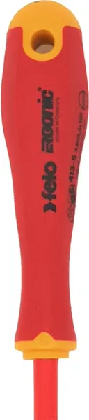 Изображение товара Отвертка Felo SL 3.0х0.5 E-Slim Ergonic / 41393090