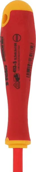 Изображение товара Отвертка Felo SL 3.5х0.6 E-Slim Ergonic / 41393590