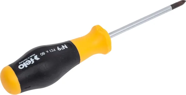 Изображение товара Отвертка Felo PZ1x80 / 90110210