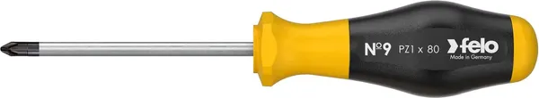 Изображение товара Отвертка Felo PZ1x80 / 90110210