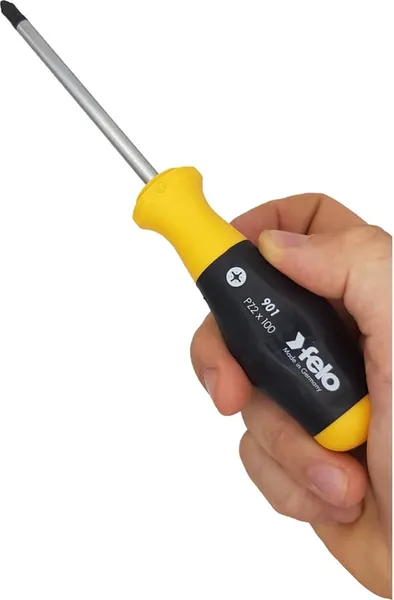 Изображение товара Отвертка Felo PZ2x100 / 90120310