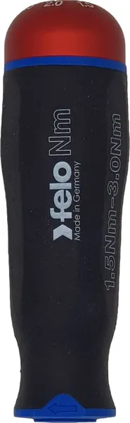 Изображение товара Рукоятка отверточная Felo Nm 1.5-3.0 / 10000206