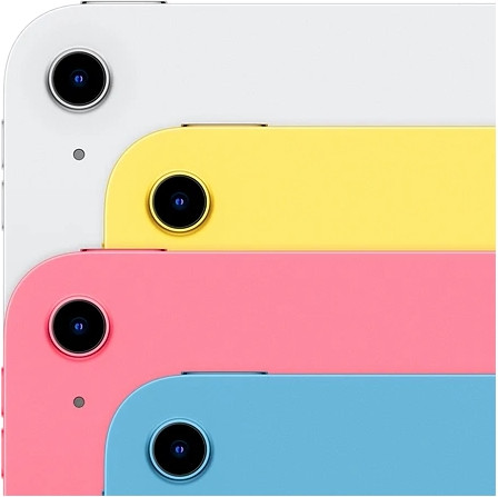 Изображение товара Планшет Apple iPad 11 2025 128GB Wi-Fi A3354 / MD4E4 (розовый)