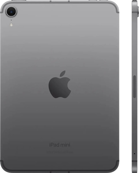 Изображение товара Планшет Apple iPad mini 2024 256GB Wi-Fi A2993 / MXNA3 (серый космос)