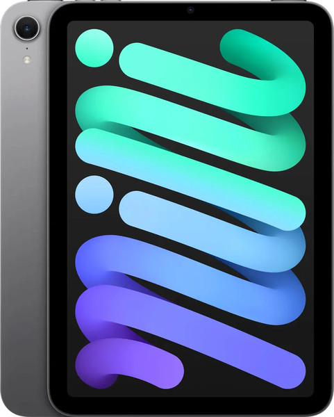 Изображение товара Планшет Apple iPad mini 2024 256GB Wi-Fi A2993 / MXNA3 (серый космос)