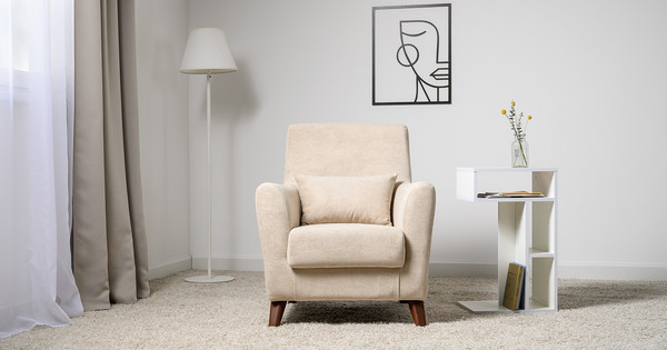 Изображение товара Кресло мягкое Нижегородмебель и К Либерти / ТК 304