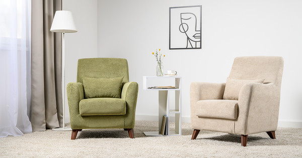 Изображение товара Кресло мягкое Нижегородмебель и К Либерти / ТК 304