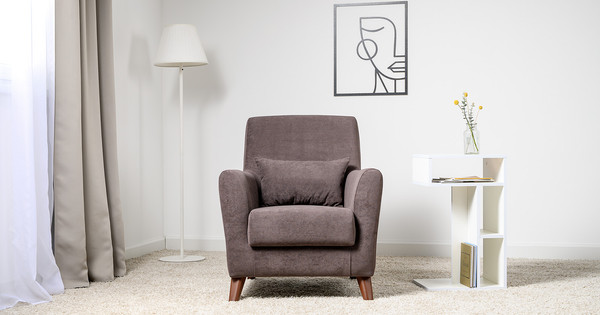 Изображение товара Кресло мягкое Нижегородмебель и К Либерти / ТК 305