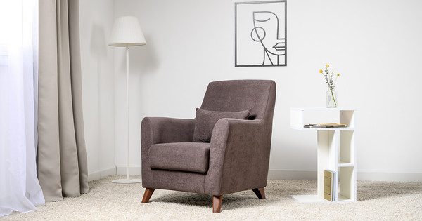 Изображение товара Кресло мягкое Нижегородмебель и К Либерти / ТК 305