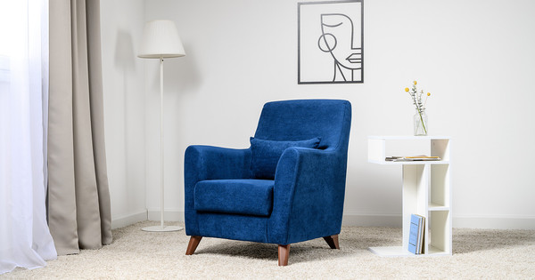 Изображение товара Кресло мягкое Нижегородмебель и К Либерти / ТК 307