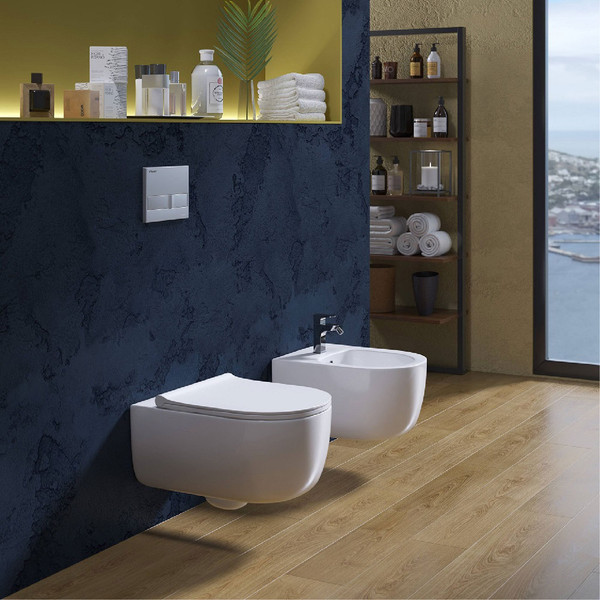 Изображение товара Инсталляция для биде Visam EX-893-002