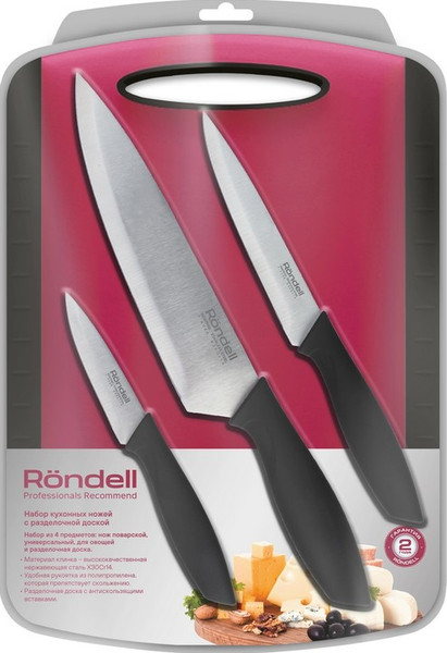 Изображение товара Набор ножей Rondell Sorge RD-1976