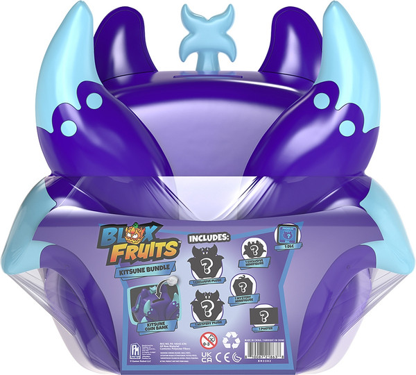 Изображение товара Игровой набор PhatMojo Blox Fruits. Kitsune / 68394