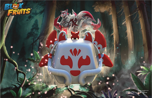Изображение товара Игровой набор PhatMojo Blox Fruits. Kitsune / 68394