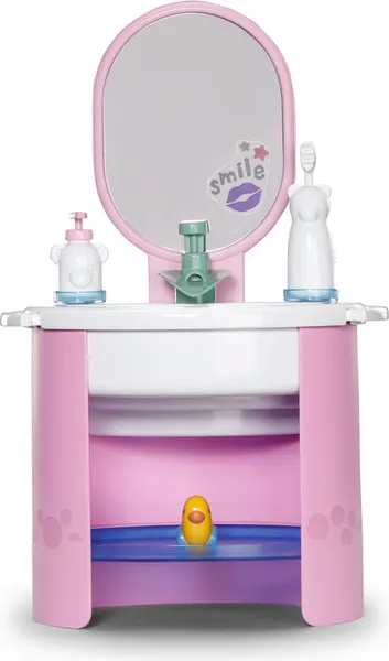 Изображение товара Набор аксессуаров для куклы Baby Born Умывальник с аксессуарами / 69135