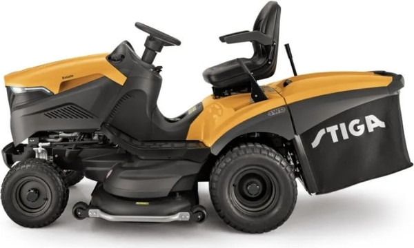 Изображение товара Райдер бензиновый Stiga Estate 9122 WX / 2T1535381/ST2