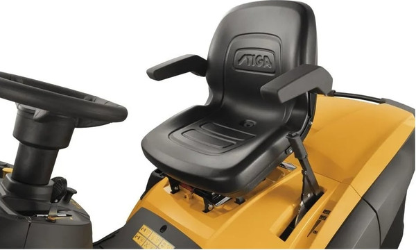 Изображение товара Райдер бензиновый Stiga Estate 9122 WX / 2T1535381/ST2