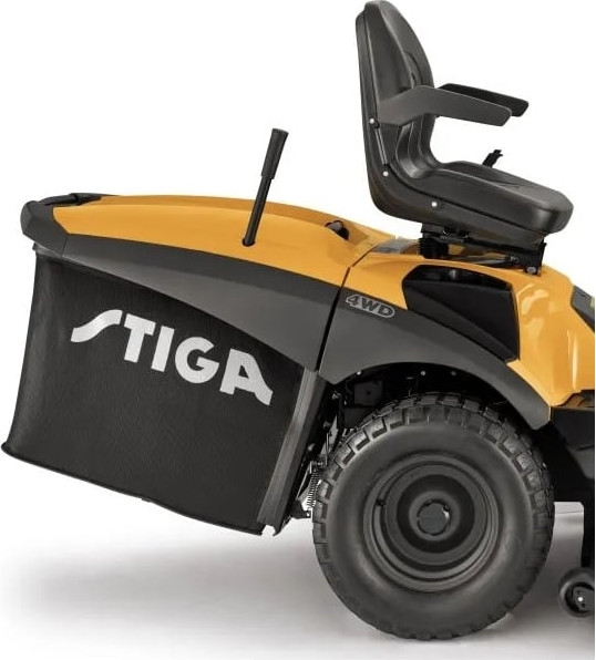 Изображение товара Райдер бензиновый Stiga Estate 9122 WX / 2T1535381/ST2