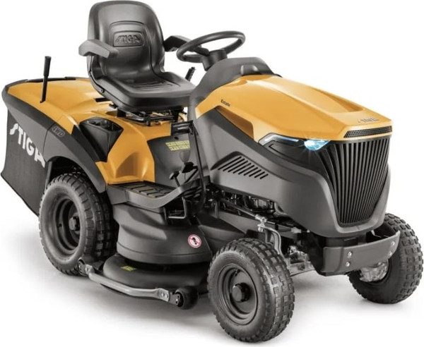 Изображение товара Райдер бензиновый Stiga Estate 9122 WX / 2T1535381/ST2