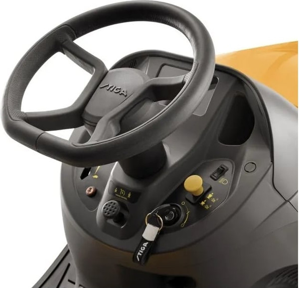 Изображение товара Райдер бензиновый Stiga Estate 9122 WX / 2T1535381/ST2
