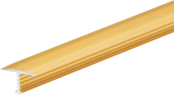 Изображение товара Порог Profiling Т-образный ПТ-13 (2.7м, золото матовое)