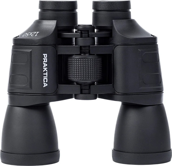Изображение товара Бинокль Praktica Falcon 12x50 / 11112500 (черный)