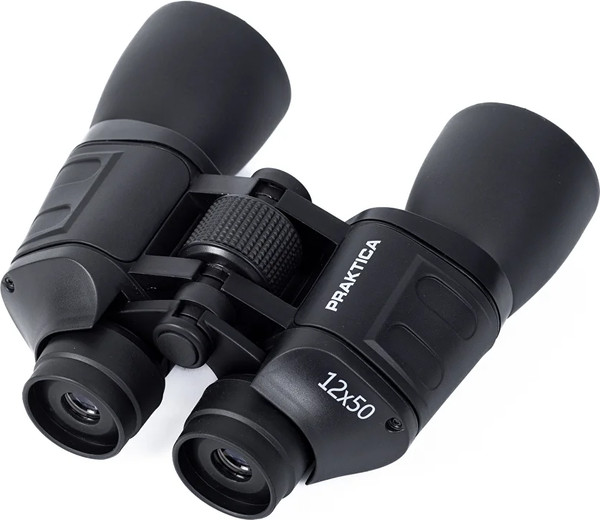 Изображение товара Бинокль Praktica Falcon 12x50 / 11112500 (черный)