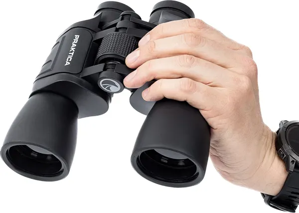 Изображение товара Бинокль Praktica Falcon 12x50 / 11112500 (черный)