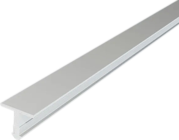 Изображение товара Порог Profiling Т-образный ПТ-10 (2.7м, серебристый)