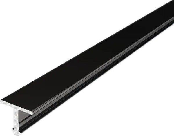 Изображение товара Порог Profiling Т-образный ПТ-10 (2.7м, черный блеск)
