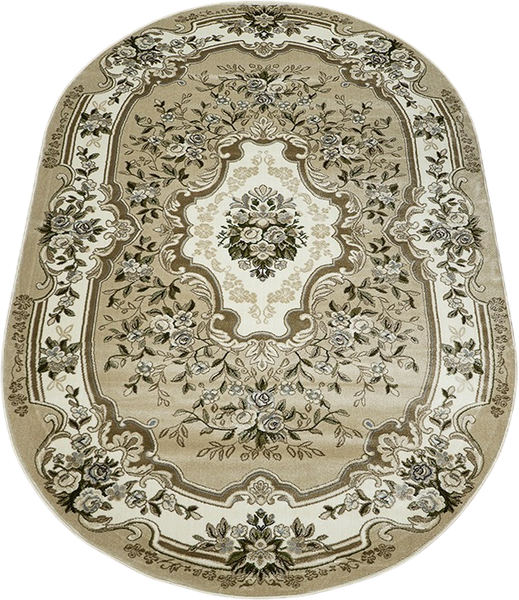 Изображение товара Ковер Белка Круиз 22414 29766 Овал (2х5)