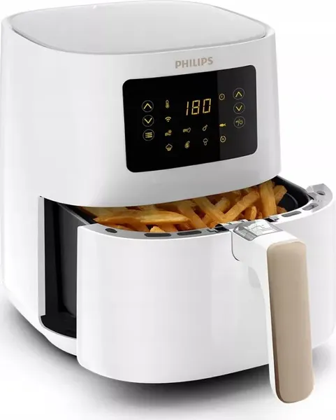 Изображение товара Аэрогриль Philips HD9255/30 (белый)