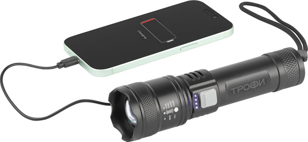 Изображение товара Фонарь Трофи UA-103 / Б0069800