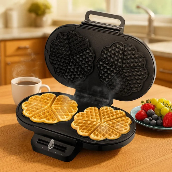 Изображение товара Вафельница Kitfort КТ-4691