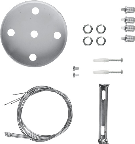 Изображение товара Крепление для подвесного светильника ЭРА SPO-AC-MOUNTKIT-4W / Б0069193