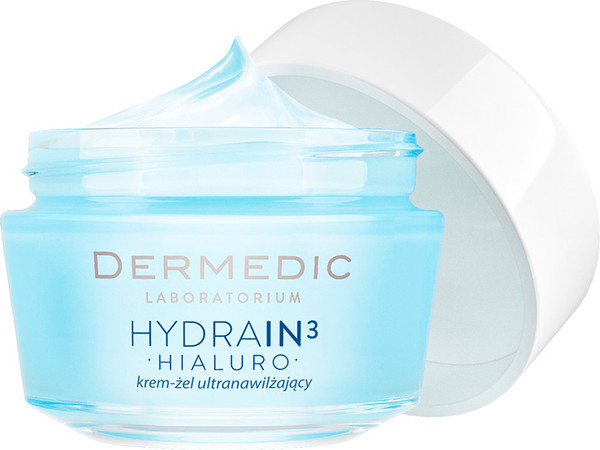 Крем для лица Dermedic Hydrain Сильно увлажняющий (50мл)