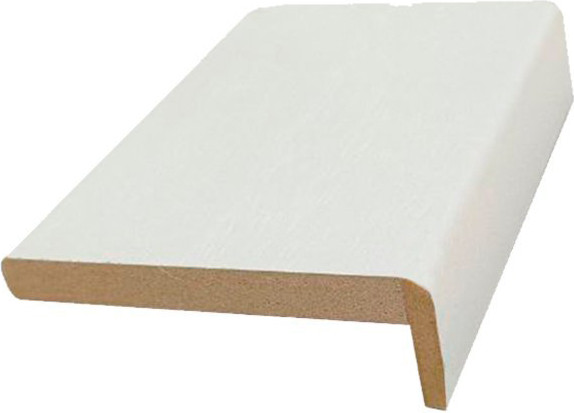 Изображение товара Наличник Geometrica Телескопический 8x70x2200 (White)