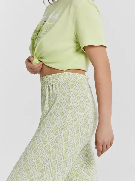 Изображение товара Пижама Mark Formelle 592605 (р.164/170-108-114, лаймовый сорбет/лаймовый узор)