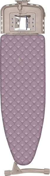 Изображение товара Чехол для гладильной доски Ника ЧПА 1300х480 (с ракушками пудровый)