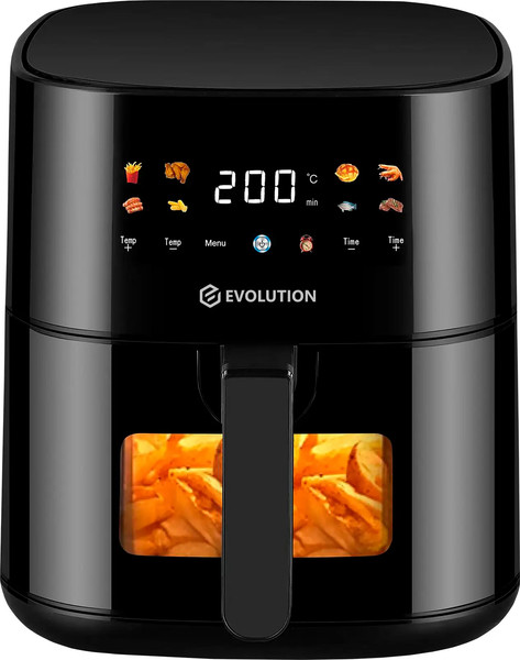 Изображение товара Аэрогриль Evolution AIRO 7120W