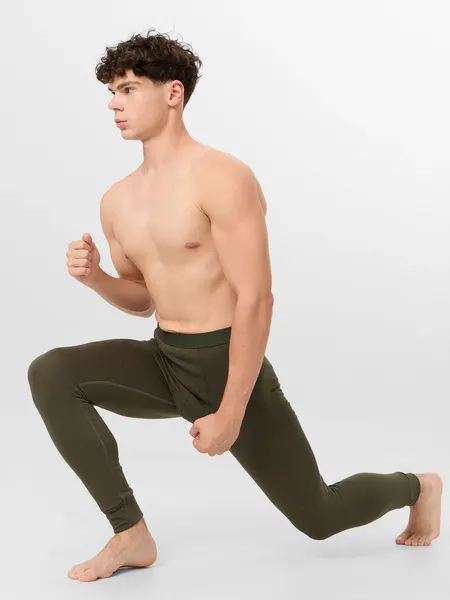 Изображение товара Термоштаны Mark Formelle 741209 (р.90-100-176, оливковый)