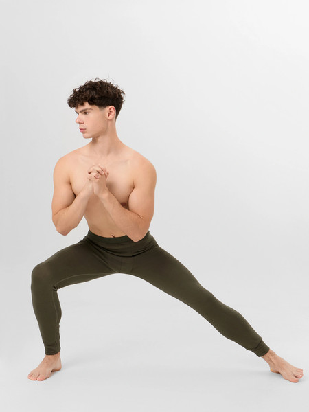 Изображение товара Термоштаны Mark Formelle 741209 (р.90-100-176, оливковый)