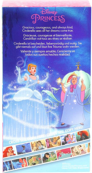 Изображение товара Кукла Huada Золушка / Y2401O0250-5-RU