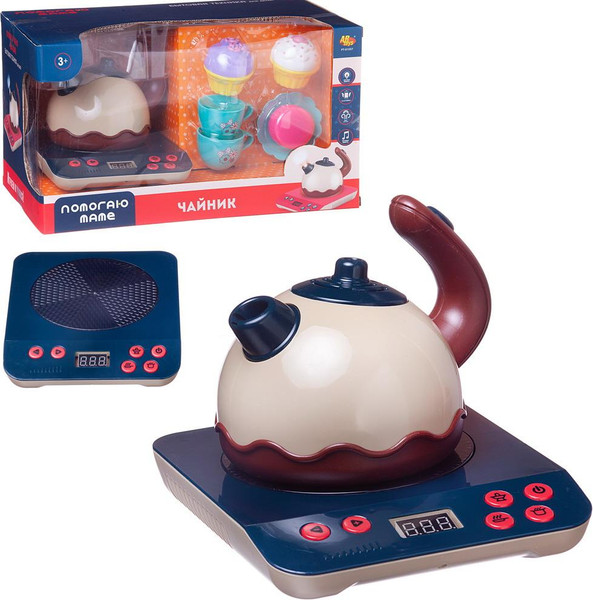 Изображение товара Чайник игрушечный Abtoys PT-01557