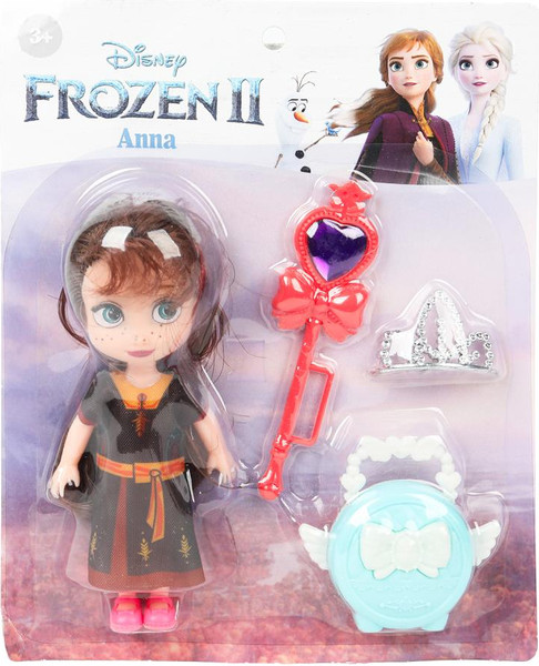 Изображение товара Кукла с аксессуарами Huada Y2311O0002-2-RU