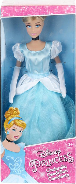 Изображение товара Кукла Huada Золушка / 97691-DD-RL-BB