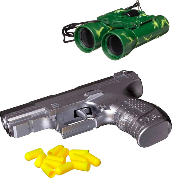 Изображение товара Игровой набор военного Abtoys Разведчик / ARS-260