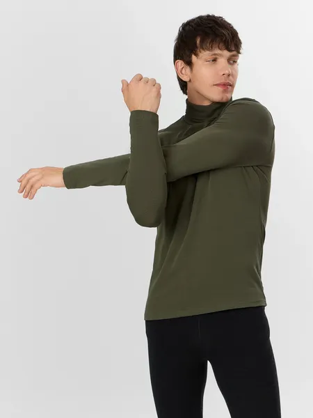Изображение товара Термокофта Mark Formelle 721465 (р.112-170/176, оливковый)
