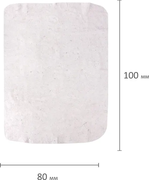 Изображение товара Ткань для уборки Laima Стандарт. Тряпка для пола / 600837